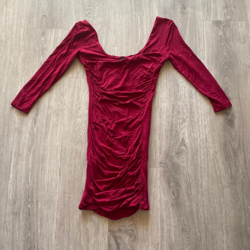 Forever 21 Long Sleeve Bodycon